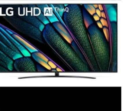 تلویزیون تمام هوشمند ۵۵ اینچ DU7000سامسونگ 4k ultra hd lED