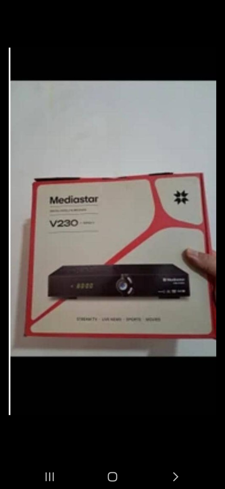 گیرنده دیجیتال مديا استار V230